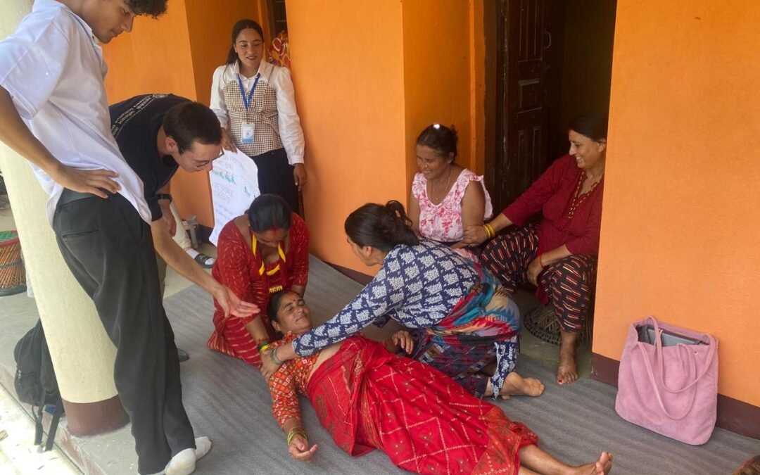 Non-Profit Organizations: Helping People and Making the World Better