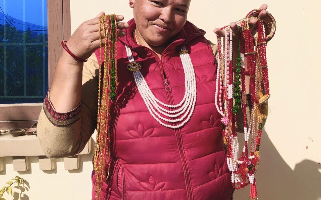 Parbati Ghimire - success story