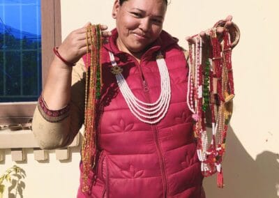 Parbati Ghimire - success story