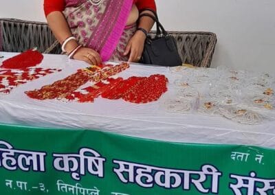 Parbati Ghimire - success story