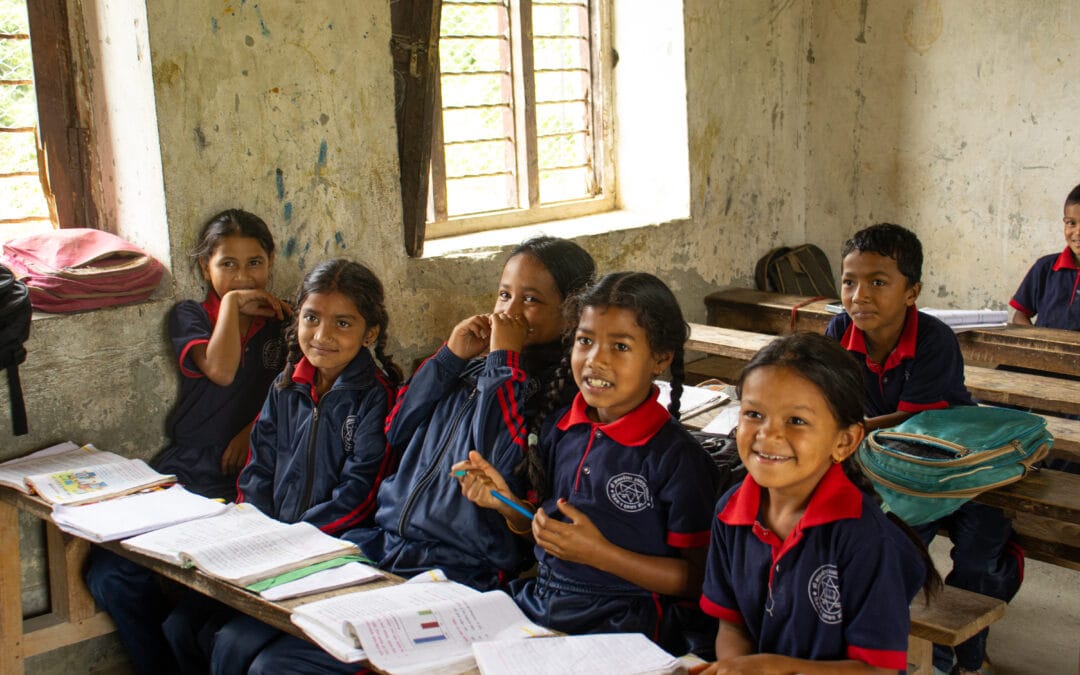 Donate to Education Programs Abroad and Make a Difference