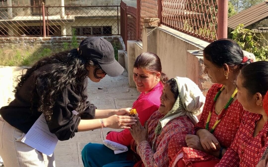 Finding Myself in Service: Lessons from Working in Women Empowerment