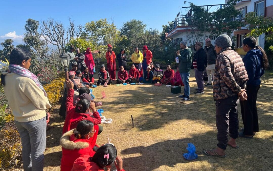 Permaculture Training in Nepal: Empowers Vulnerable Farmers in Nepal for a Sustainable Future