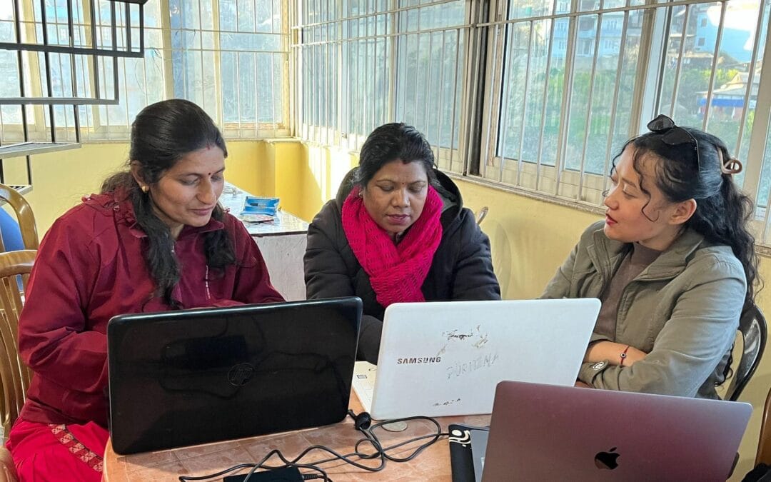 Making a Case for Digital Inclusion: The Importance of Computer Literacy for Rural Women