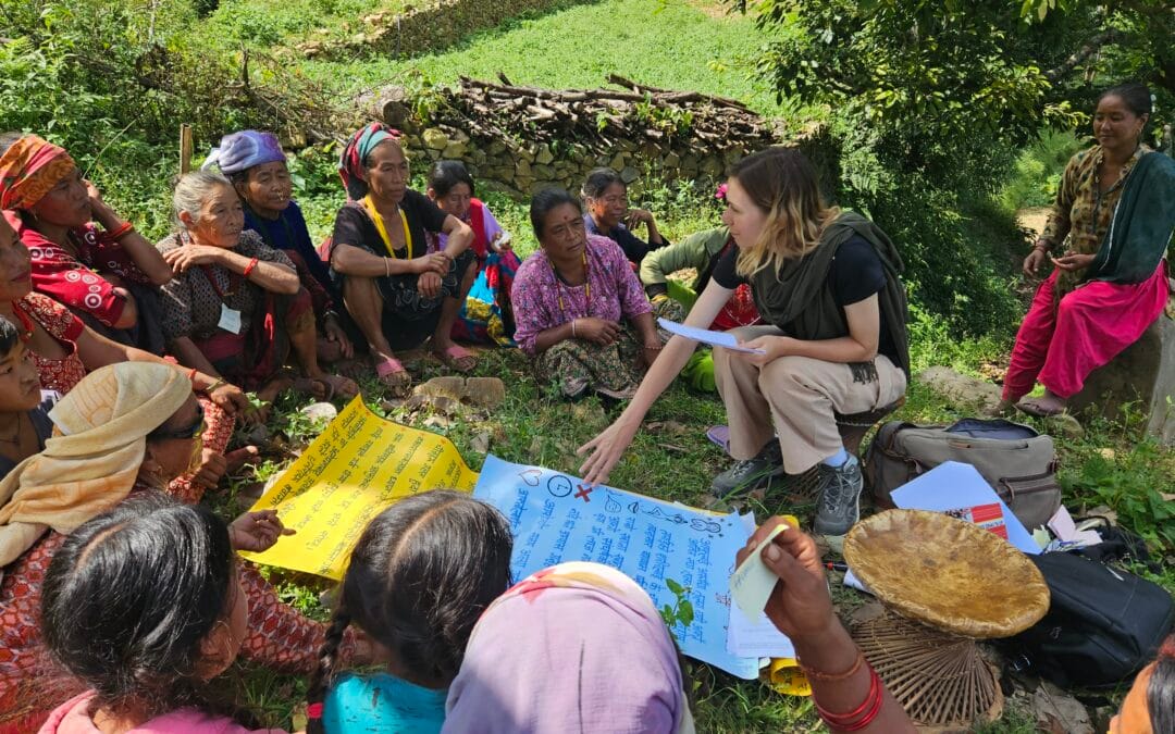 Nepal and the challenge of sustainable development: between ambition and reality