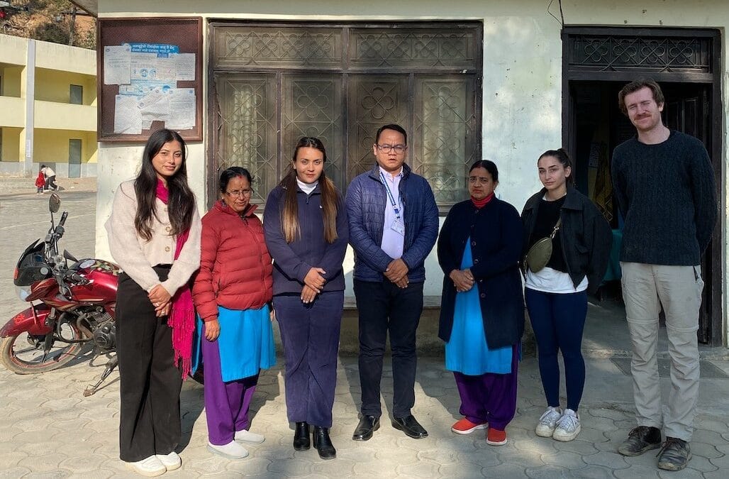 Health Education in Action: Diabetes Testing and Health Education in Jitpurphedi