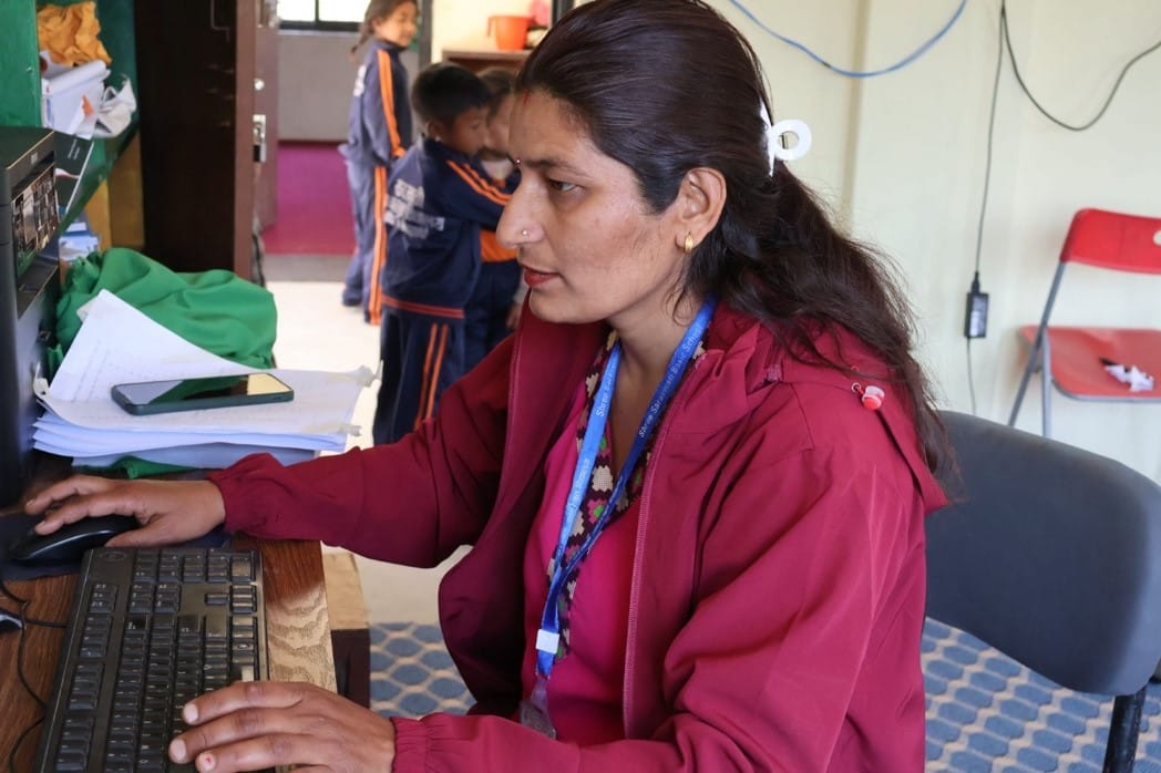Ambika Dhungana