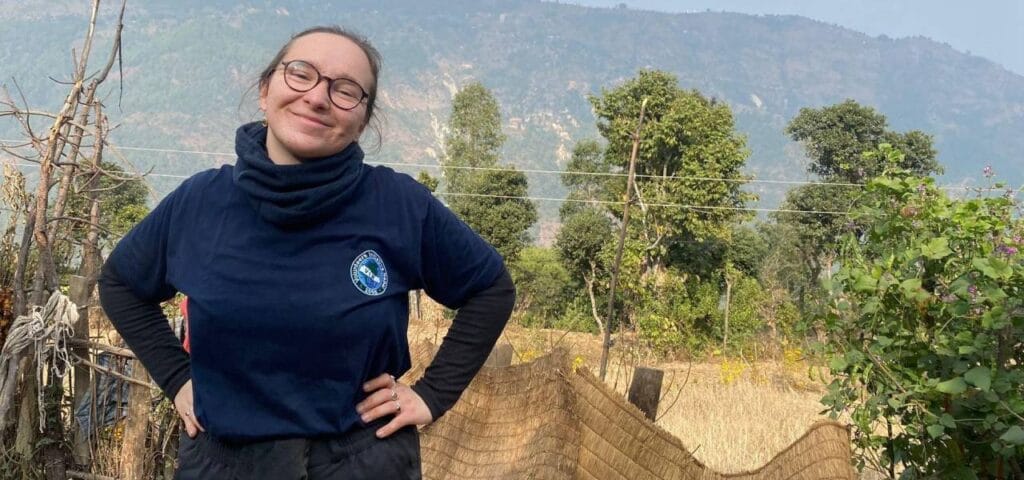 Beauty Of Volunteering In Nepal (2)