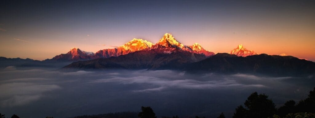 Poonhill Sunrise Trekking Min