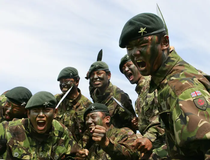 Gurkhas: The Legacy of Nepal’s Elite Warriors Serving the Crown