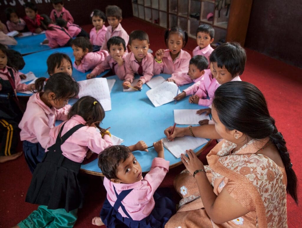 Child Development Internship