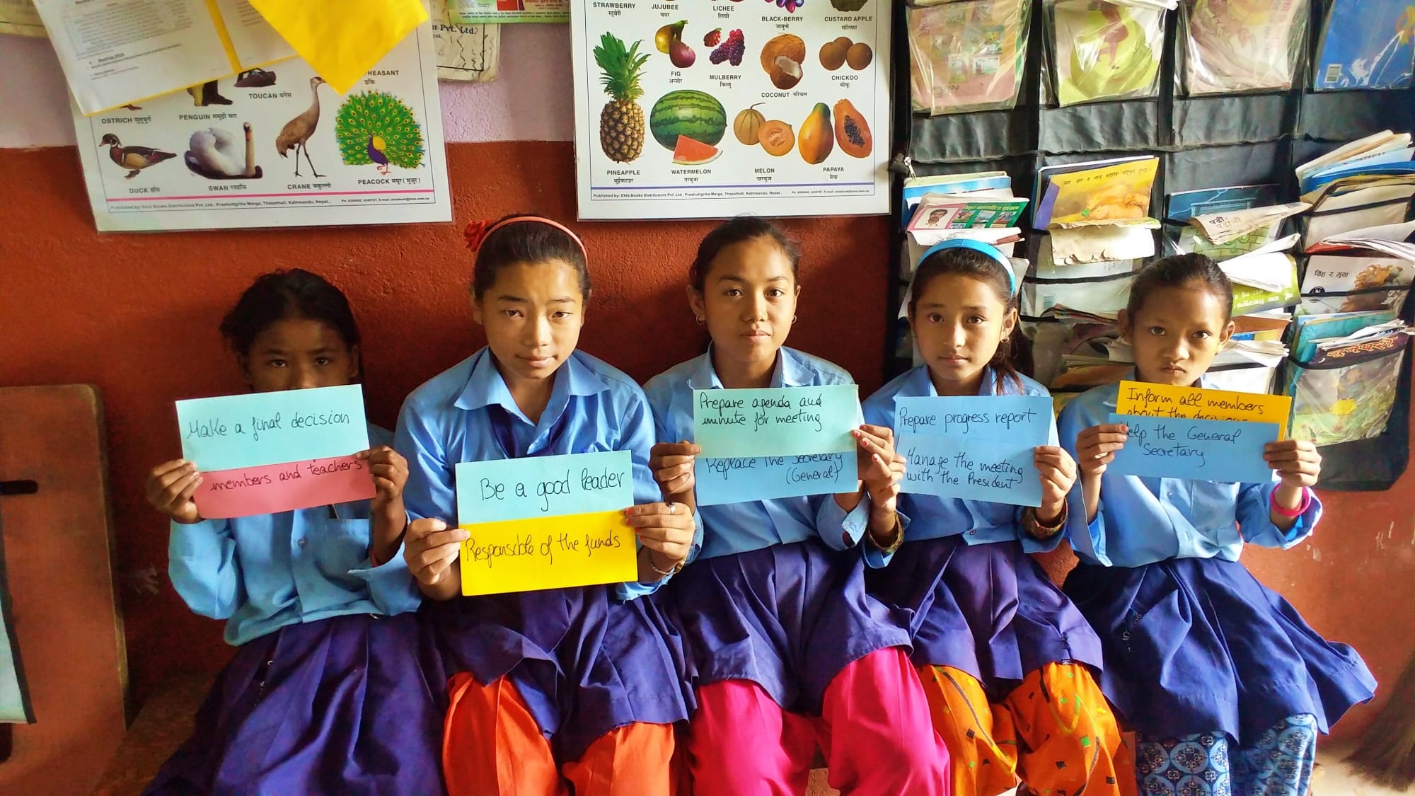 Child Right Volunteering Nepal Child Right Volunteering Nepal