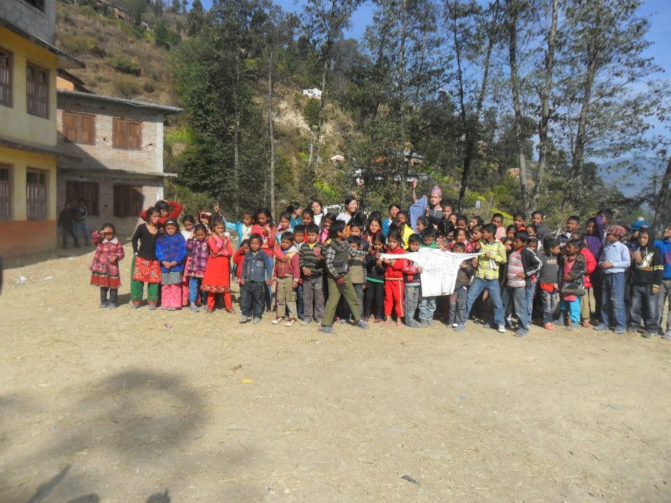 Child Summer Camp
