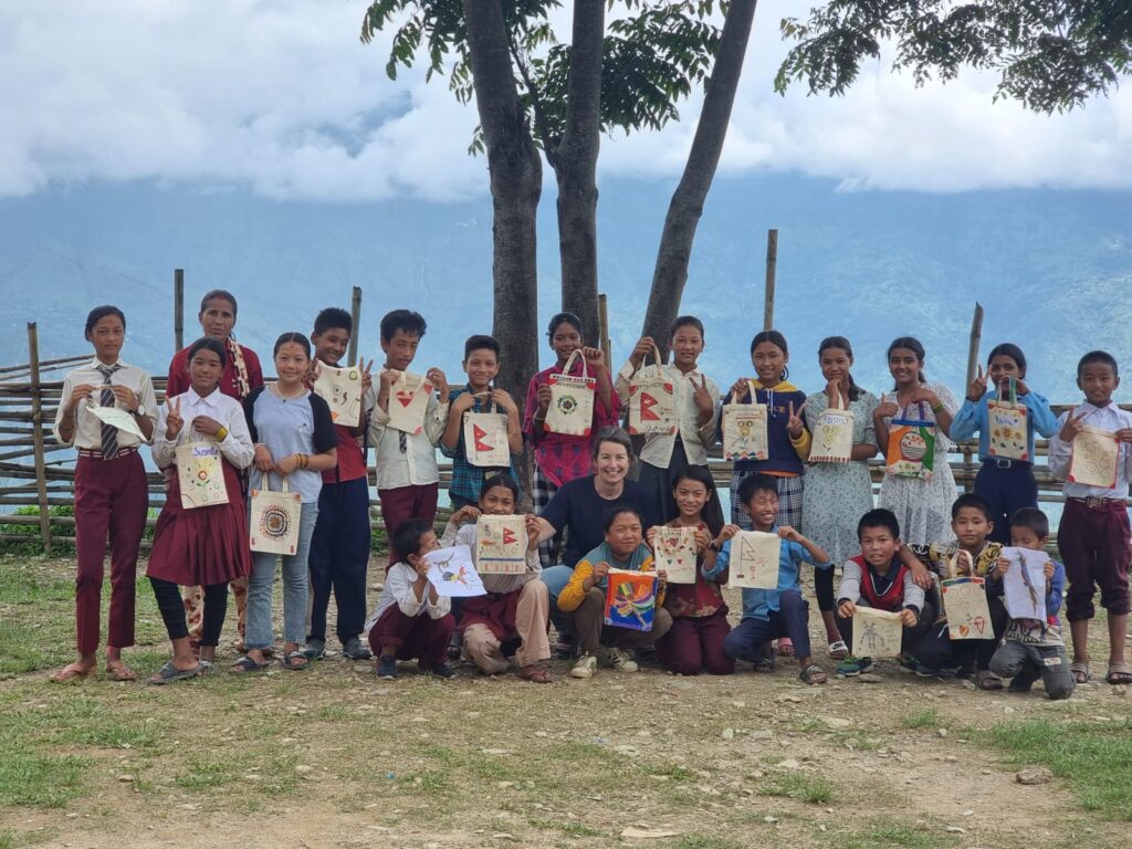 Volunteer for Child Rights