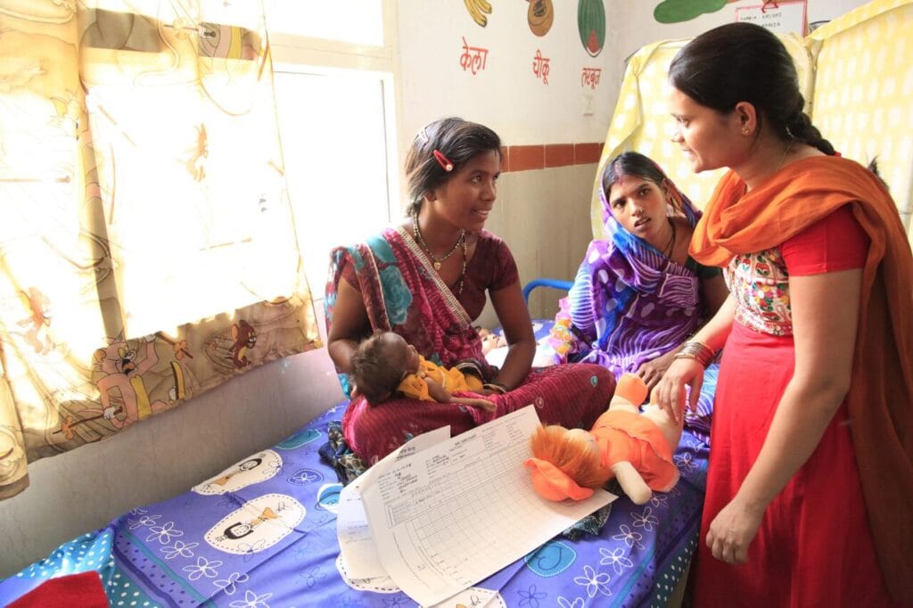 Maternal And Child Health Volunteer