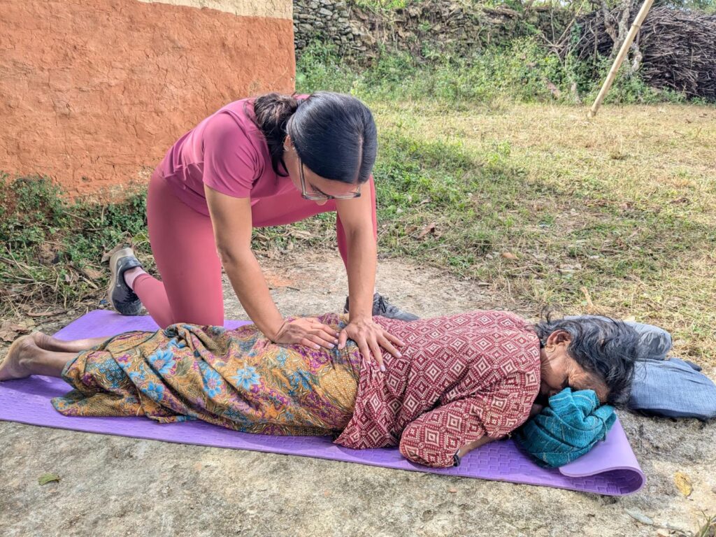 Physiotherapy Internship