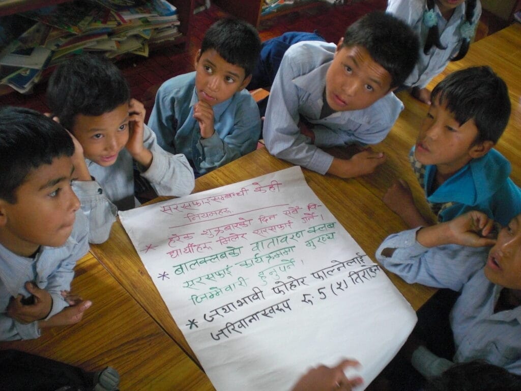 Volunteer For Children Club