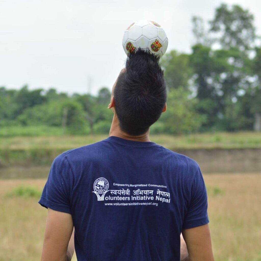 Volunteer For Children Winter Camp