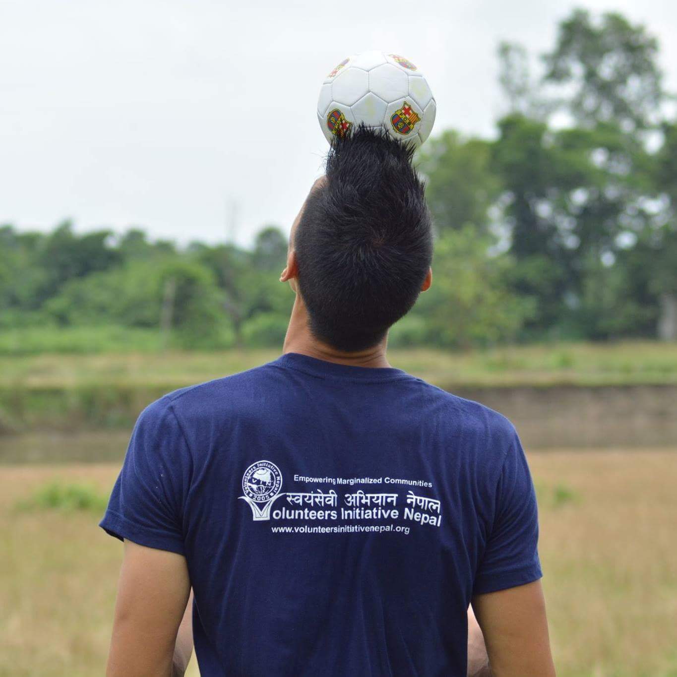 Volunteer Teaching Sports Volunteer Teaching Sports