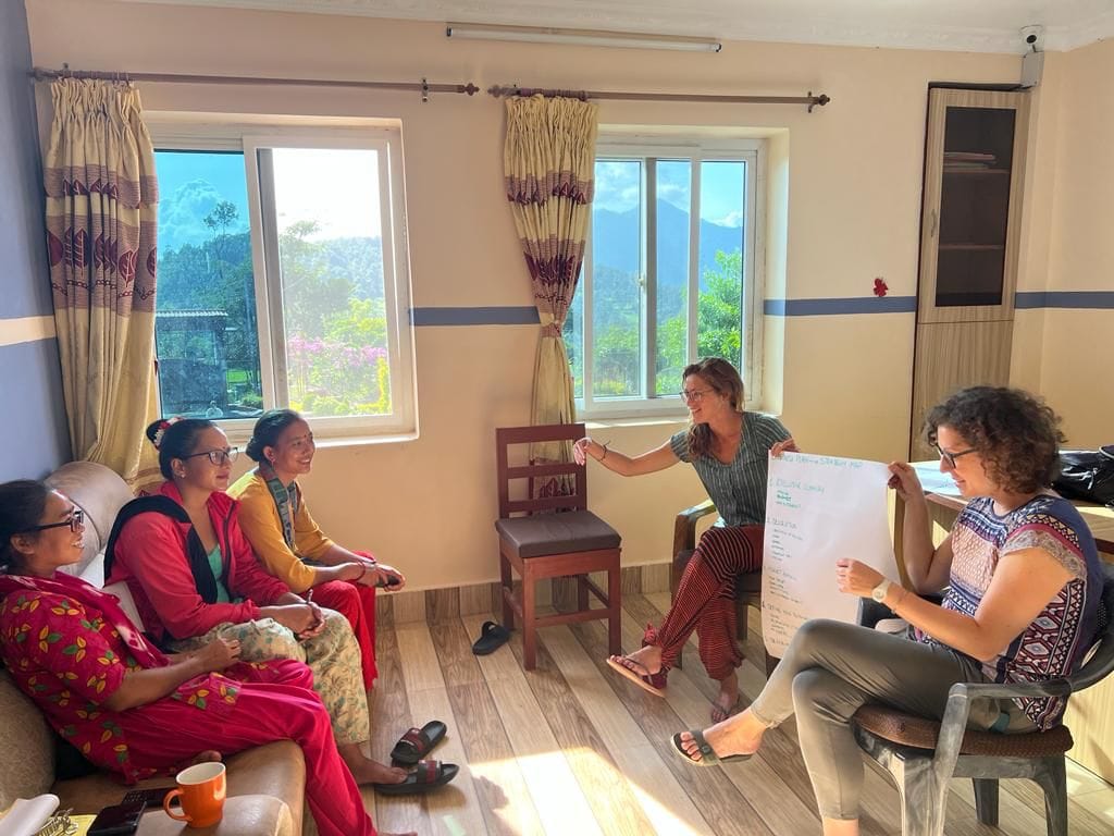 Women Empowerment And Leadership