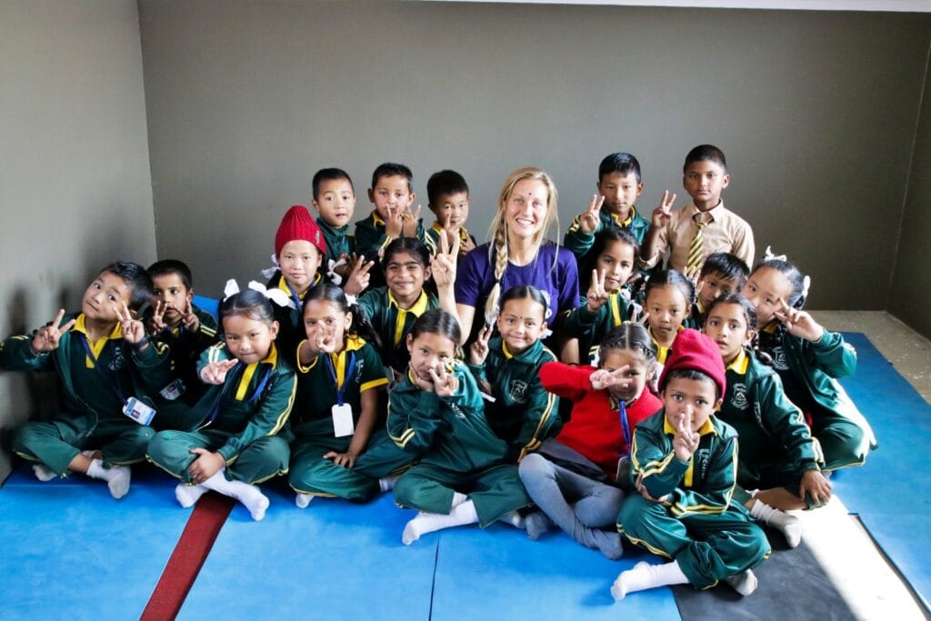 Teaching Yoga Volunteer Opportunity