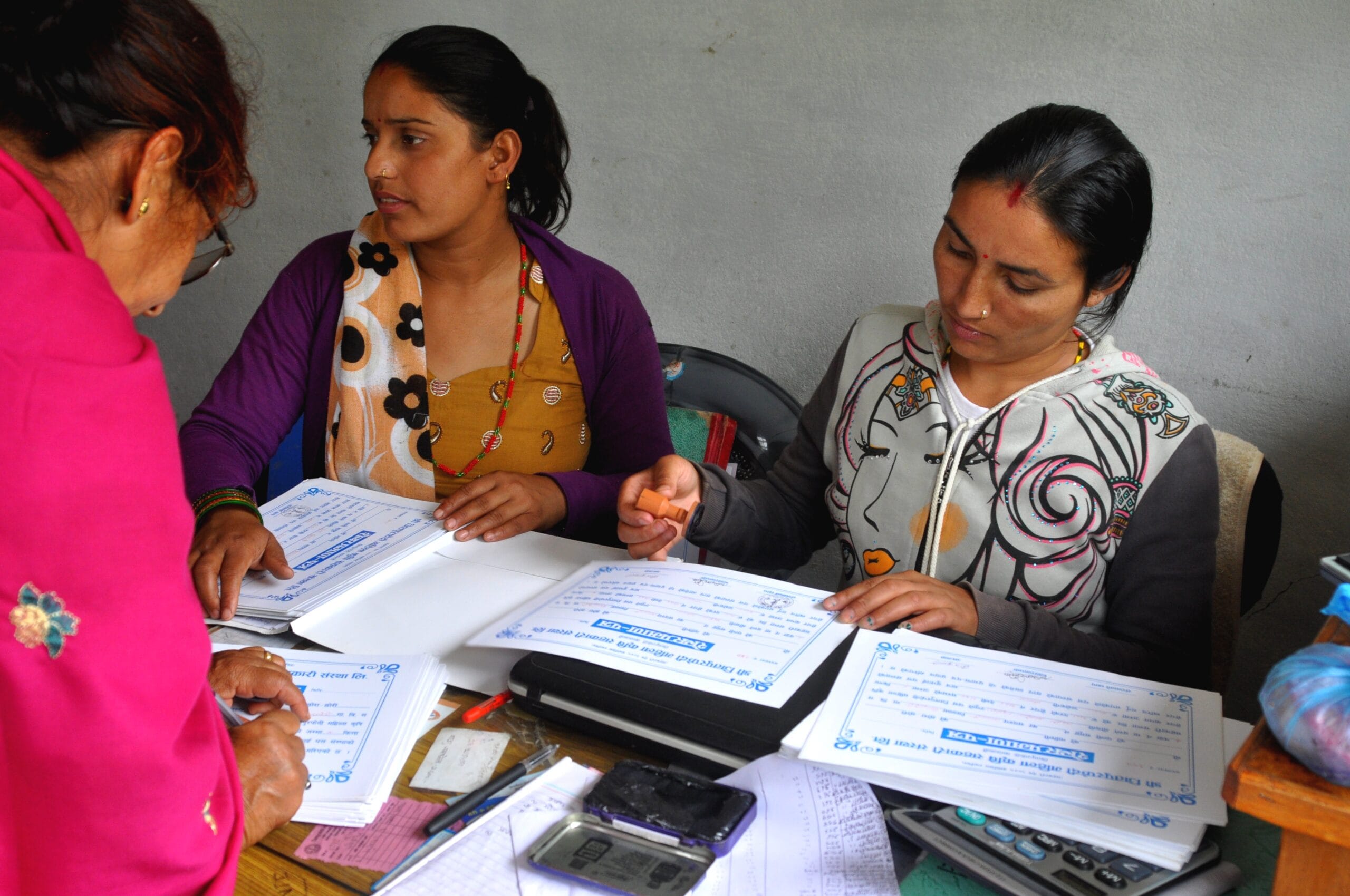 Volunteer For Womens Microfinance Support Volunteer For Womens Microfinance Support