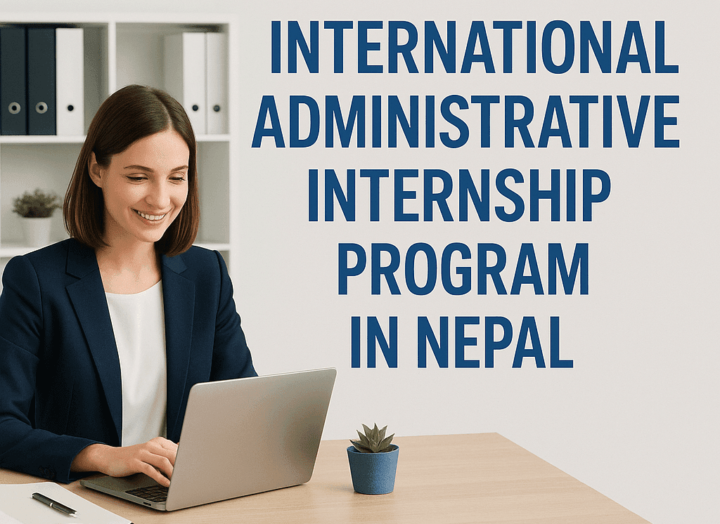 Internship Opportunities In Nepal Internship Opportunities In Nepal
