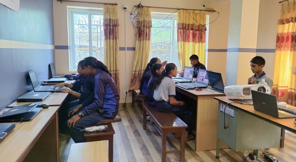 Youth Vocational Skills Development
