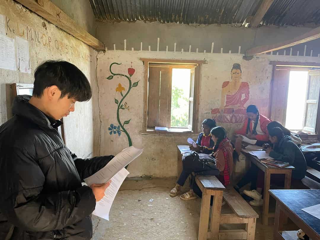 Teacher Development Volunteer Programs in Nepal Teacher Development Volunteer Programs in Nepal