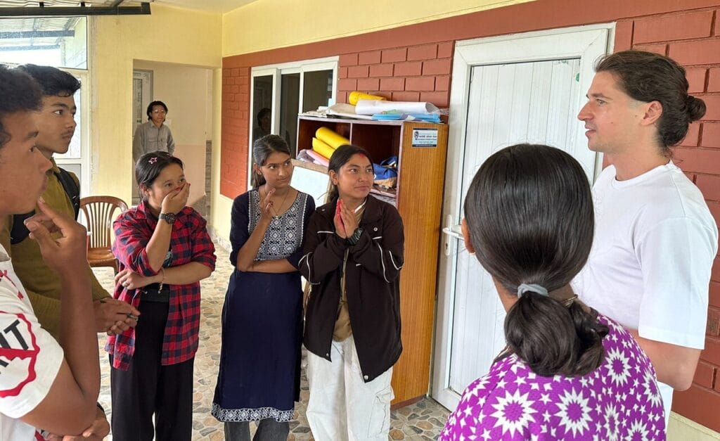 Youth Empowerment Volunteering