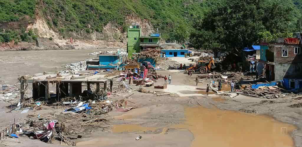 Landslide Risk Assessment Volunteer Nepal Landslide Risk Assessment Volunteer Nepal