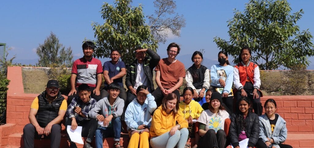 Volunteer for Youth Empowerment
