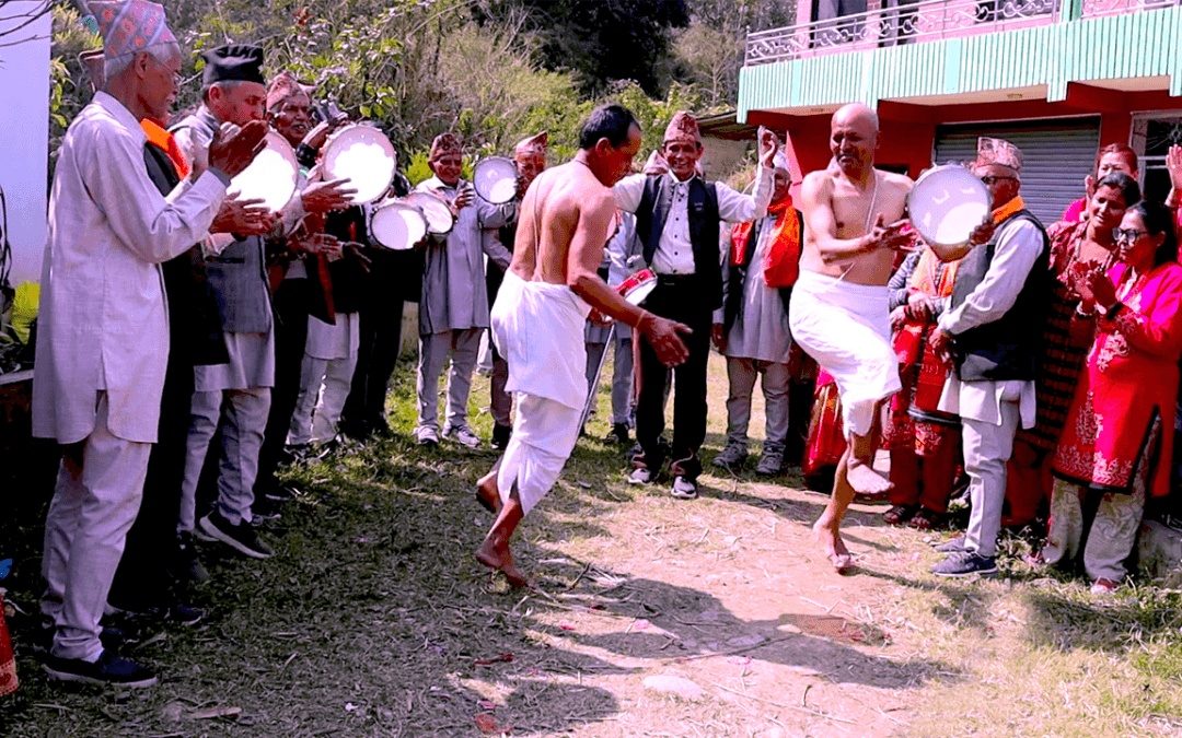 Balan: Devotional Folk Drama and Mythical Storytelling in Nepali Culture