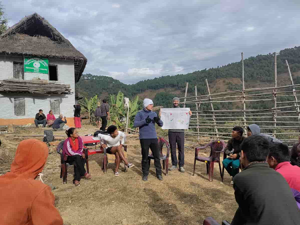 Eco-Tourism & Community Homestay Volunteer in Nepal Eco-Tourism & Community Homestay Volunteer in Nepal