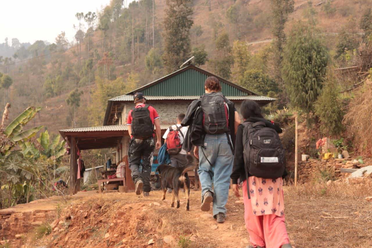 Environmental Education Volunteer Environmental Education Volunteer